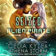 Cover image for Seized by the Alien Pirate