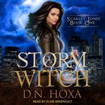 Storm witch cover image