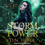Storm power cover image