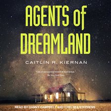 Cover image for Agents of Dreamland