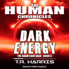 Cover image for Dark Energy