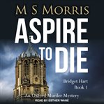 Aspire to die cover image