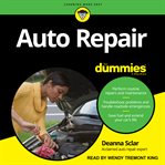 Auto repair for dummies cover image
