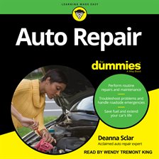 Cover image for Auto Repair For Dummies Cover image for Auto Repair For Dummies