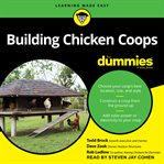 Building chicken coops for dummies cover image