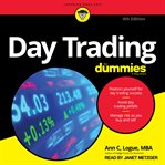 Day trading for dummies : 4th edition cover image