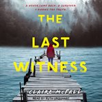 The last witness cover image