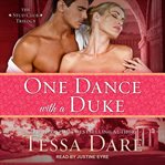 One dance with a duke cover image