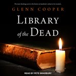 Library of the dead cover image