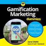 Gamification marketing for dummies cover image