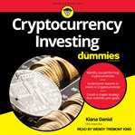 Cryptocurrency investing for dummies cover image