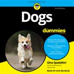 Dogs for dummies cover image
