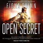 Open secret cover image