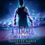 A damsel and a demigod. Book #0.5 cover image