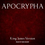 Apocrypha, king james version cover image