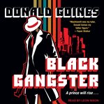 Black gangster cover image