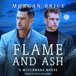 Flame and ash cover image