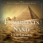 Footprints in the sand cover image