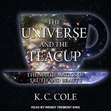 Cover image for The Universe and the Teacup