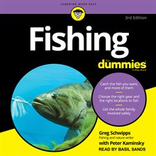Cover image for Fishing For Dummies