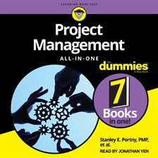 Cover image for Project Management All-in-One For Dummies