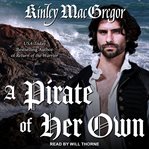 A pirate of her own cover image