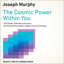 Cover image for The Cosmic Power Within You