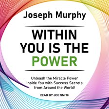 Cover image for Within You Is the Power