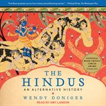 The Hindus : an alternative history cover image