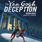 The van gogh deception cover image