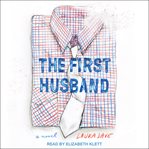 The first husband cover image