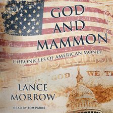 Cover image for God and Mammon