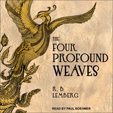 Cover image for The Four Profound Weaves