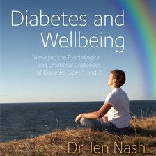 Cover image for Diabetes and Wellbeing