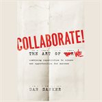 Collaborate : the art of we cover image