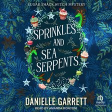 Imagen de portada para Sprinkles and Sea Serpents