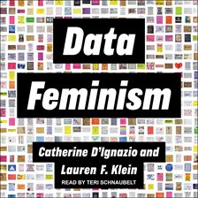 Cover image for Data Feminism