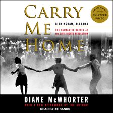 Cover image for Carry Me Home