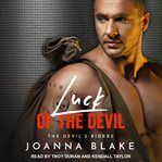 Luck of the devil cover image