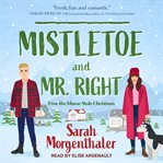Mistletoe and mr. right cover image