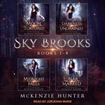Sky brooks : books 1-4 box set cover image