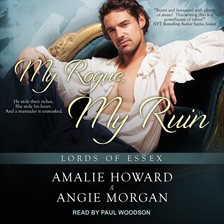 My Rogue, My Ruin by Amalie Howard