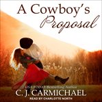 A cowboy's proposal cover image