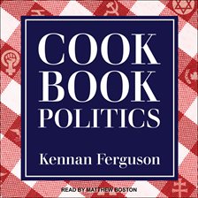 Cover image for Cookbook Politics