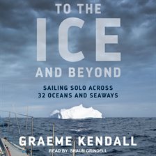 Image de couverture de To the Ice and Beyond