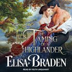 The taming of a highlander cover image