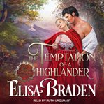 The temptation of a highlander cover image