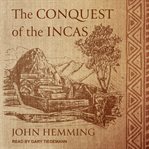 The conquest of the Incas cover image