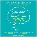 You are what you think cover image