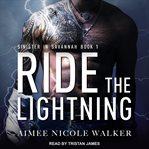 Ride the lightning cover image